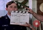 Standbild Cadet Wing Commander Jack Catton United States USA, 1975, aus Sekunde 53 historischem Filmmaterial Videoclip 65675032908