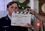 Standbild Cadet Wing Commander Jack Catton United States USA, 1975, aus Sekunde 54 historischem Filmmaterial Videoclip 65675032908