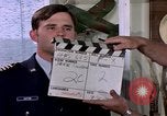 Standbild Cadet Wing Commander Jack Catton United States USA, 1975, aus Sekunde 56 historischem Filmmaterial Videoclip 65675032908