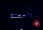 Standbild Cadet Wing Commander Jack Catton United States USA, 1975, aus Sekunde 59 historischem Filmmaterial Videoclip 65675032908