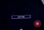 Standbild Cadet Wing Commander Jack Catton United States USA, 1975, aus Sekunde 60 historischem Filmmaterial Videoclip 65675032908