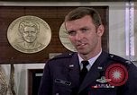 Immagine di Air Force Gazzetta United States USA, 1975, secondo 9 filmato di repertorio 65675032909