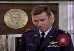 Immagine di Air Force Gazzetta United States USA, 1975, secondo 40 filmato di repertorio 65675032909