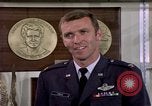 Immagine di Air Force Gazzetta United States USA, 1975, secondo 57 filmato di repertorio 65675032909