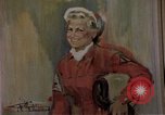 Immagine di Jacqueline Cochran United States USA, 1975, secondo 12 filmato di repertorio 65675032913