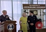 Immagine di Jacqueline Cochran United States USA, 1975, secondo 42 filmato di repertorio 65675032913