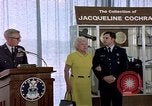 Immagine di Jacqueline Cochran United States USA, 1975, secondo 47 filmato di repertorio 65675032913