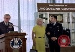 Immagine di Jacqueline Cochran United States USA, 1975, secondo 48 filmato di repertorio 65675032913