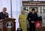 Immagine di Jacqueline Cochran United States USA, 1975, secondo 62 filmato di repertorio 65675032913