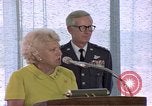 Standbild Pilotin Jacqueline Cochran United States USA, 1975, aus Sekunde 4 historischem Filmmaterial Videoclip 65675032914