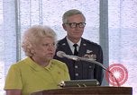 Standbild Pilotin Jacqueline Cochran United States USA, 1975, aus Sekunde 16 historischem Filmmaterial Videoclip 65675032914