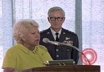Standbild Pilotin Jacqueline Cochran United States USA, 1975, aus Sekunde 35 historischem Filmmaterial Videoclip 65675032914