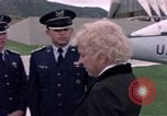 Standbild Jacqueline Cochran United States USA, 1975, aus Sekunde 5 historischem Filmmaterial Videoclip 65675032915