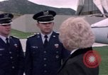 Standbild Jacqueline Cochran United States USA, 1975, aus Sekunde 6 historischem Filmmaterial Videoclip 65675032915