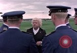 Standbild Jacqueline Cochran United States USA, 1975, aus Sekunde 10 historischem Filmmaterial Videoclip 65675032915