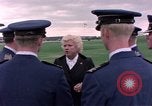 Standbild Jacqueline Cochran United States USA, 1975, aus Sekunde 11 historischem Filmmaterial Videoclip 65675032915
