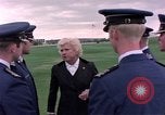 Standbild Jacqueline Cochran United States USA, 1975, aus Sekunde 13 historischem Filmmaterial Videoclip 65675032915