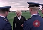 Standbild Jacqueline Cochran United States USA, 1975, aus Sekunde 14 historischem Filmmaterial Videoclip 65675032915