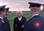 Standbild Jacqueline Cochran United States USA, 1975, aus Sekunde 15 historischem Filmmaterial Videoclip 65675032915