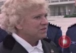 Standbild Jacqueline Cochran United States USA, 1975, aus Sekunde 22 historischem Filmmaterial Videoclip 65675032915