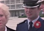 Standbild Jacqueline Cochran United States USA, 1975, aus Sekunde 27 historischem Filmmaterial Videoclip 65675032915