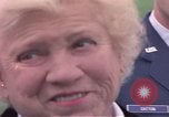 Standbild Jacqueline Cochran United States USA, 1975, aus Sekunde 34 historischem Filmmaterial Videoclip 65675032915