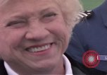 Standbild Jacqueline Cochran United States USA, 1975, aus Sekunde 35 historischem Filmmaterial Videoclip 65675032915