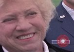 Standbild Jacqueline Cochran United States USA, 1975, aus Sekunde 36 historischem Filmmaterial Videoclip 65675032915