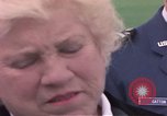 Standbild Jacqueline Cochran United States USA, 1975, aus Sekunde 40 historischem Filmmaterial Videoclip 65675032915