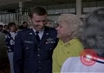 Image of Woman pilot Jacqueline Cochran Colorado United States USA, 1975, second 7 stock footage video 65675032920