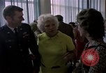 Image of Woman pilot Jacqueline Cochran Colorado United States USA, 1975, second 9 stock footage video 65675032920