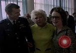 Image of Woman pilot Jacqueline Cochran Colorado United States USA, 1975, second 11 stock footage video 65675032920