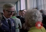 Image of Woman pilot Jacqueline Cochran Colorado United States USA, 1975, second 15 stock footage video 65675032920
