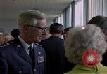 Image of Woman pilot Jacqueline Cochran Colorado United States USA, 1975, second 18 stock footage video 65675032920