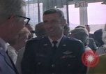 Image of Woman pilot Jacqueline Cochran Colorado United States USA, 1975, second 27 stock footage video 65675032920