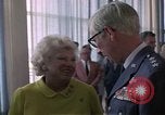 Image of Woman pilot Jacqueline Cochran Colorado United States USA, 1975, second 33 stock footage video 65675032920