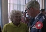 Image of Woman pilot Jacqueline Cochran Colorado United States USA, 1975, second 34 stock footage video 65675032920