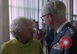 Image of Woman pilot Jacqueline Cochran Colorado United States USA, 1975, second 36 stock footage video 65675032920