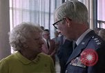 Image of Woman pilot Jacqueline Cochran Colorado United States USA, 1975, second 37 stock footage video 65675032920