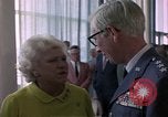 Image of Woman pilot Jacqueline Cochran Colorado United States USA, 1975, second 38 stock footage video 65675032920