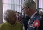 Image of Woman pilot Jacqueline Cochran Colorado United States USA, 1975, second 39 stock footage video 65675032920