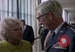 Image of Woman pilot Jacqueline Cochran Colorado United States USA, 1975, second 41 stock footage video 65675032920