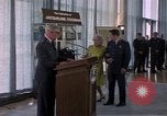 Image of Woman pilot Jacqueline Cochran Colorado United States USA, 1975, second 46 stock footage video 65675032920
