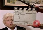 Image of Jackie Cochran speaking about her early training Colorado United States USA, 1975, second 5 stock footage video 65675032924