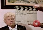 Image of Jackie Cochran speaking about her early training Colorado United States USA, 1975, second 6 stock footage video 65675032924