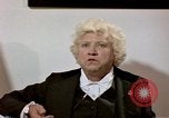 Image of Jackie Cochran speaking about her early training Colorado United States USA, 1975, second 35 stock footage video 65675032924