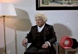 Image of Jacqueline Cochran talking of working with General Arnold Colorado United States USA, 1975, second 9 stock footage video 65675032925