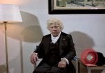 Image of Jacqueline Cochran talking of working with General Arnold Colorado United States USA, 1975, second 11 stock footage video 65675032925
