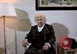Image of Jacqueline Cochran talking of working with General Arnold Colorado United States USA, 1975, second 12 stock footage video 65675032925