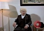 Image of Jacqueline Cochran talking of working with General Arnold Colorado United States USA, 1975, second 18 stock footage video 65675032925